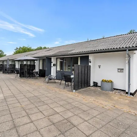 Apartment Wisti - 20km From The Sea In Western Jutland By Interhome *