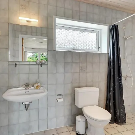 Apartment Wisti - 20km From The Sea In Western Jutland By Interhome
