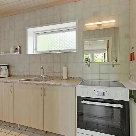 Wisti - 20km From The Sea In Western Jutland By Interhome Apartment