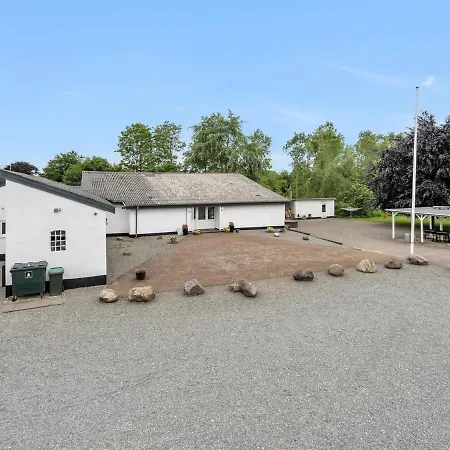 Apartment Wisti - 20km From The Sea In Western Jutland By Interhome