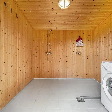 Apartment Wisti - 20km From The Sea In Western Jutland By Interhome *