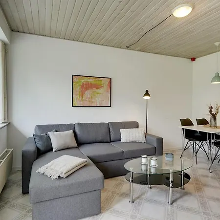 Leilighet Wisti - 20km From The Sea By Interhome Skærbæk