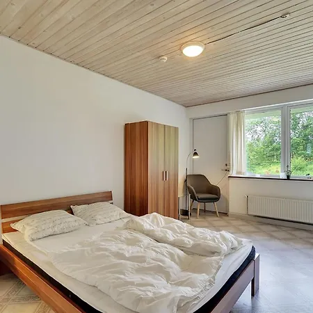 Wisti - 20km From The Sea By Interhome * Skaerbaek