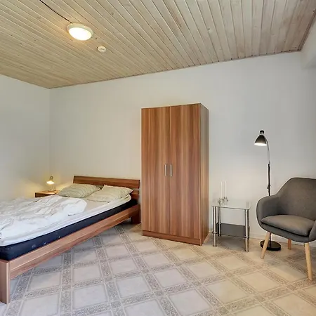 Wisti - 20km From The Sea By Interhome * Skaerbaek